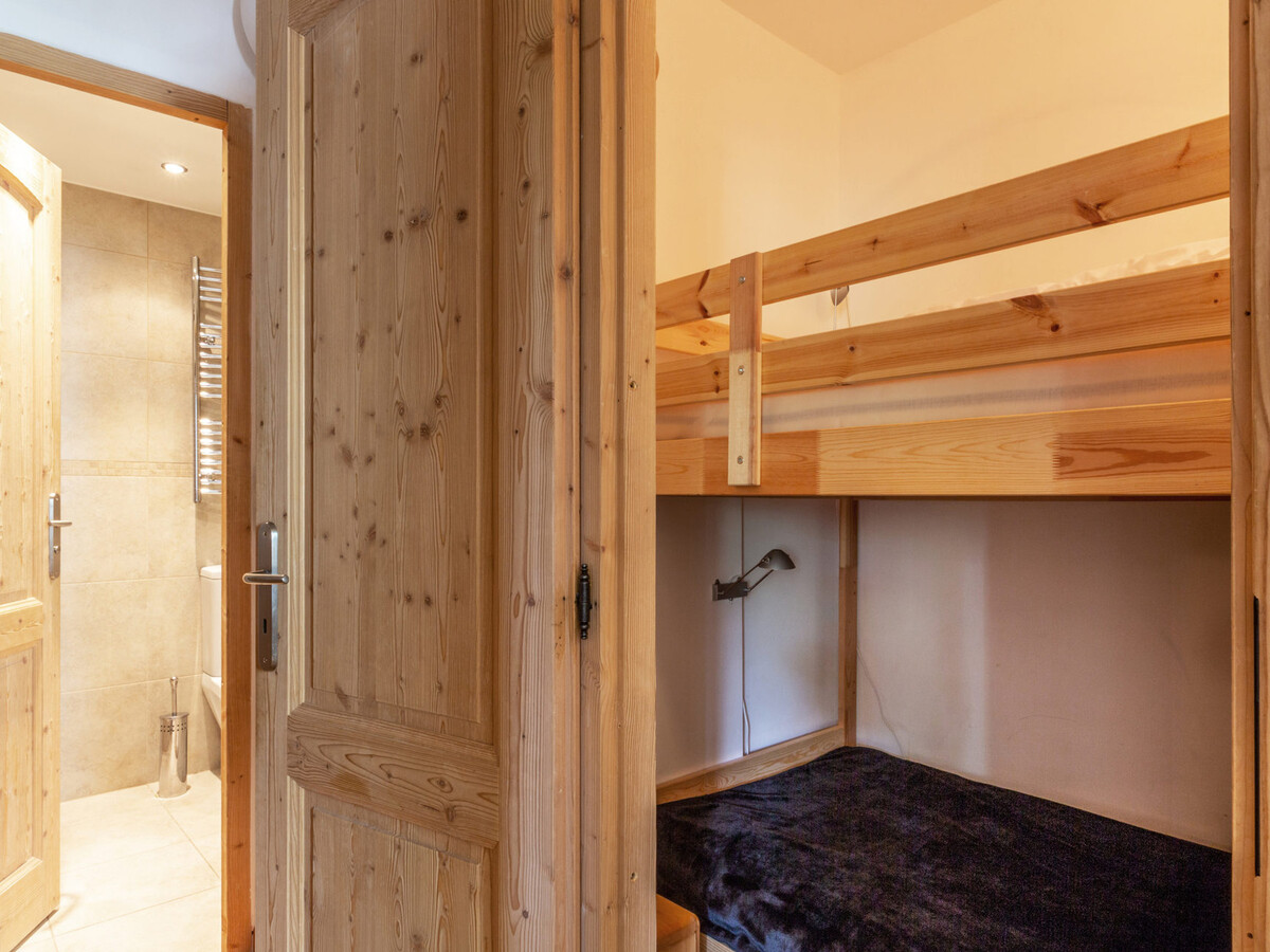 Appartement 2 pièces cabine, skis aux pieds à Val-d'Isère - Photo 8