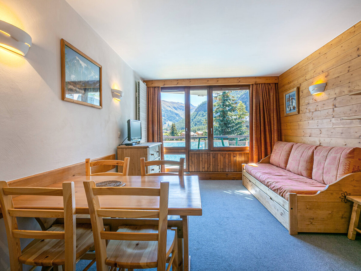 Studio 24m² sud aux pieds des pistes, Val-d'Isère - Photo 1