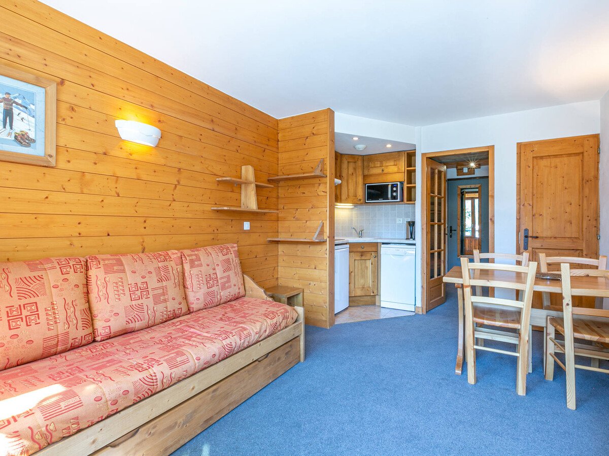 Studio 24m² sud aux pieds des pistes, Val-d'Isère - Photo 2