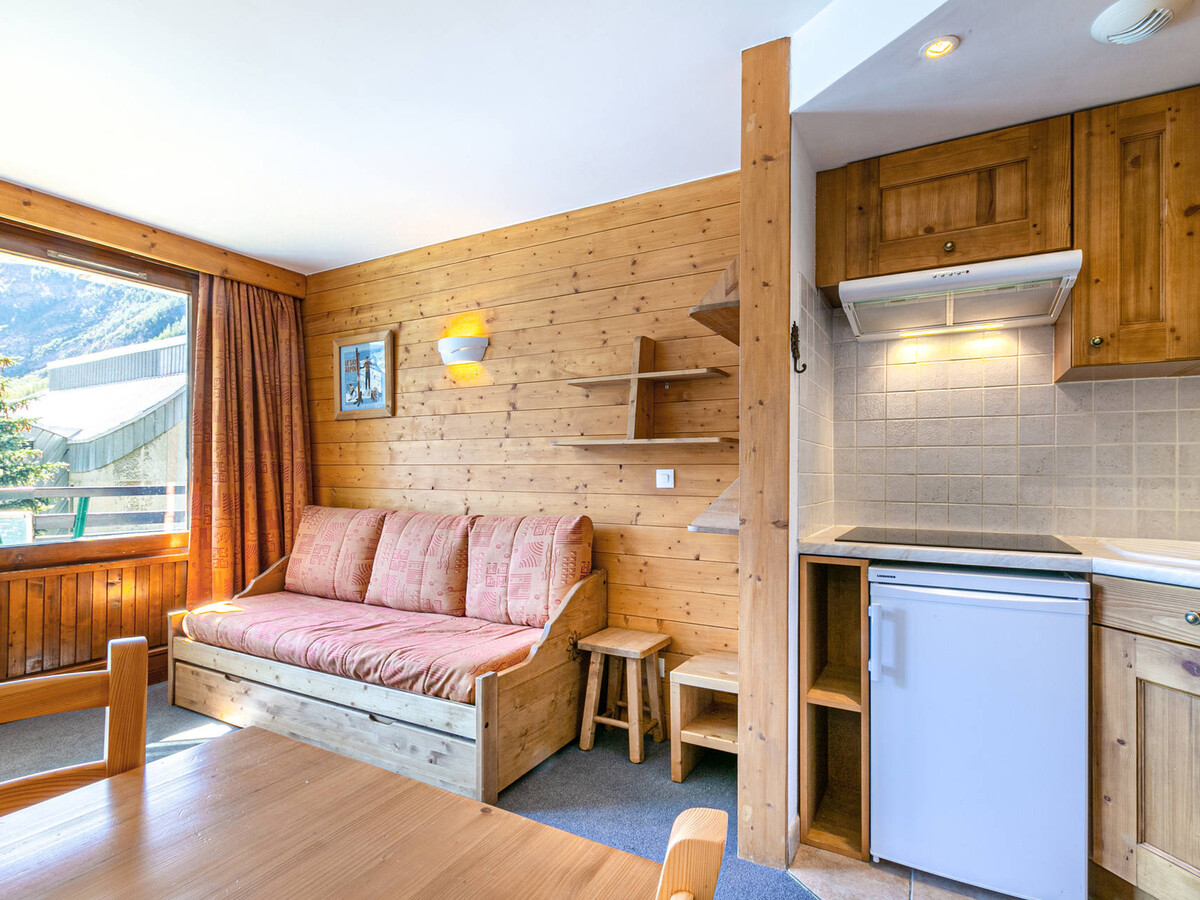 Studio 24m² sud aux pieds des pistes, Val-d'Isère - Photo 3
