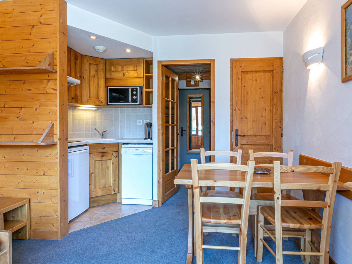 Studio 24m² sud aux pieds des pistes, Val-d'Isère - Photo 4