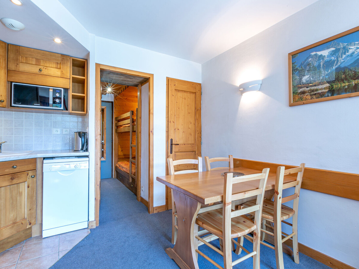 Studio 24m² sud aux pieds des pistes, Val-d'Isère - Photo 5