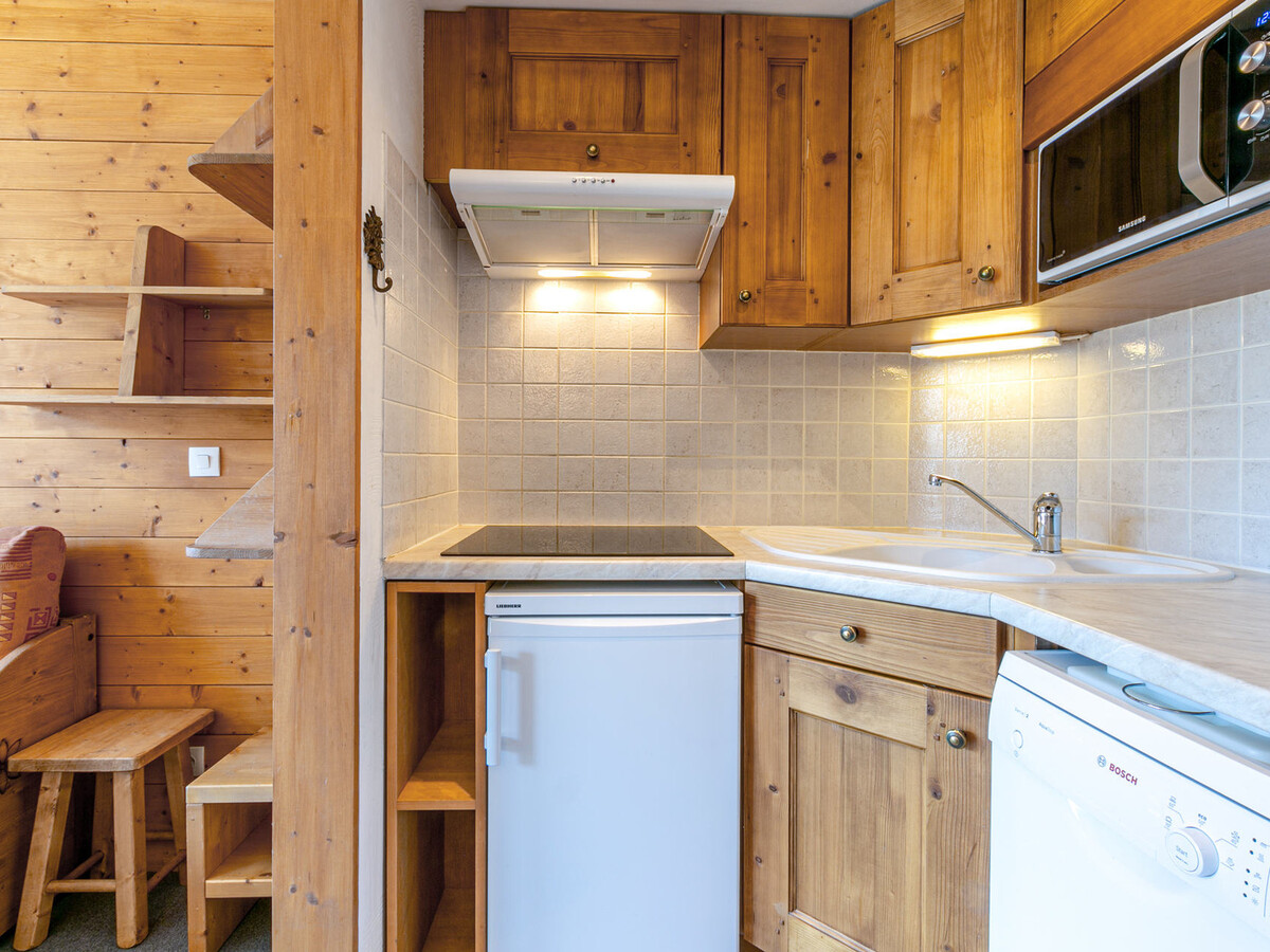 Studio 24m² sud aux pieds des pistes, Val-d'Isère - Photo 6