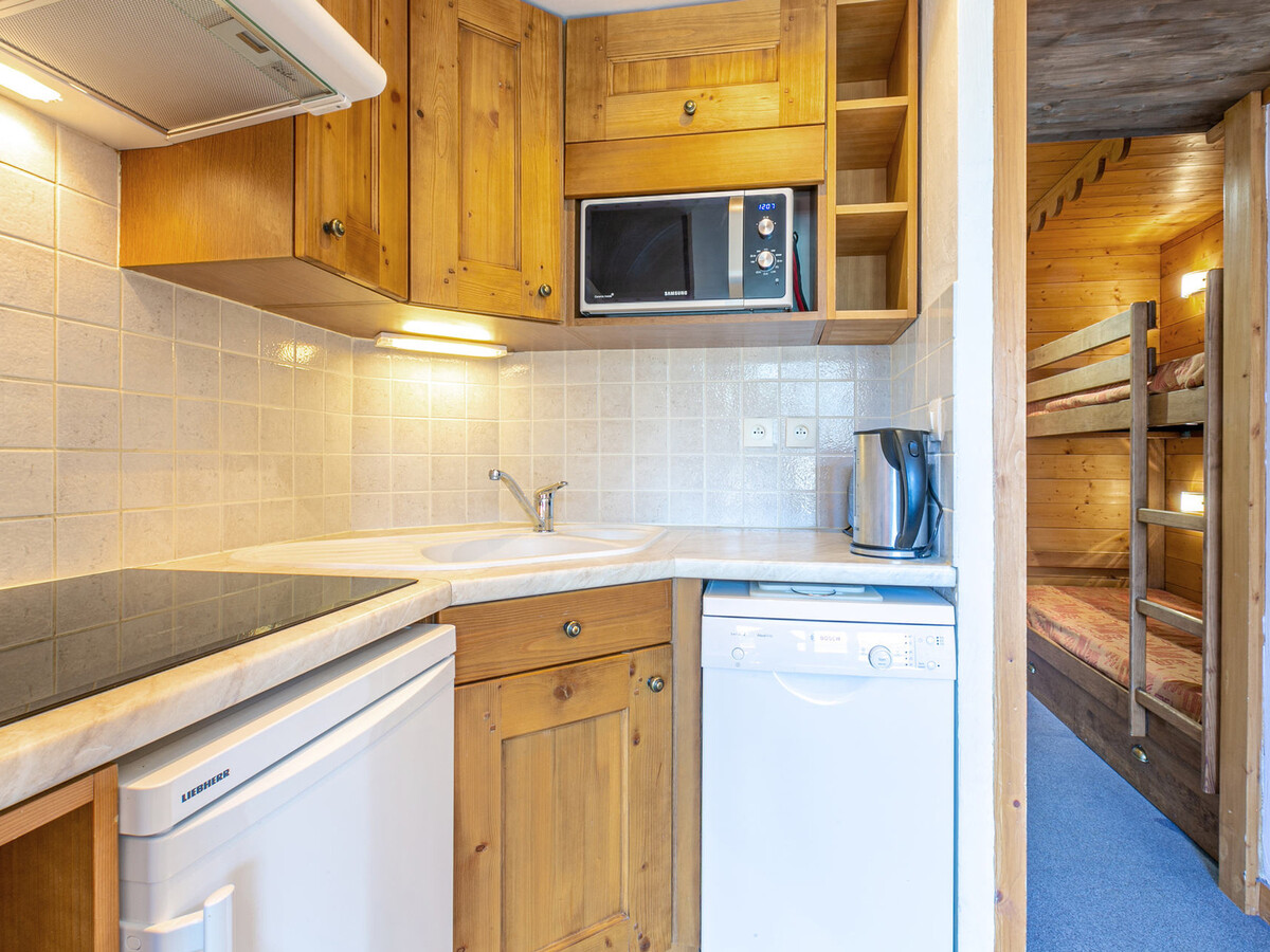 Studio 24m² sud aux pieds des pistes, Val-d'Isère - Photo 7