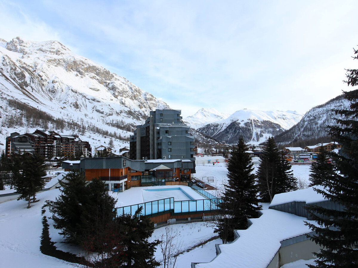 Studio 24m² sud aux pieds des pistes, Val-d'Isère - Photo 11