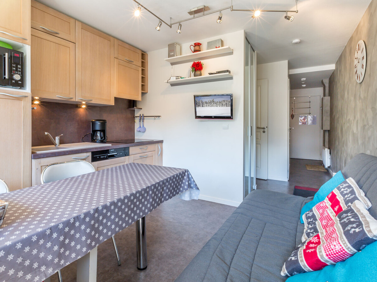 Studio rénové 4 pers. avec cabine à Val-d'Isère - Photo 2