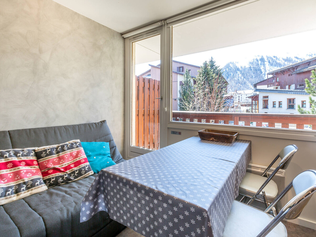 Studio rénové 4 pers. avec cabine à Val-d'Isère - Photo 3
