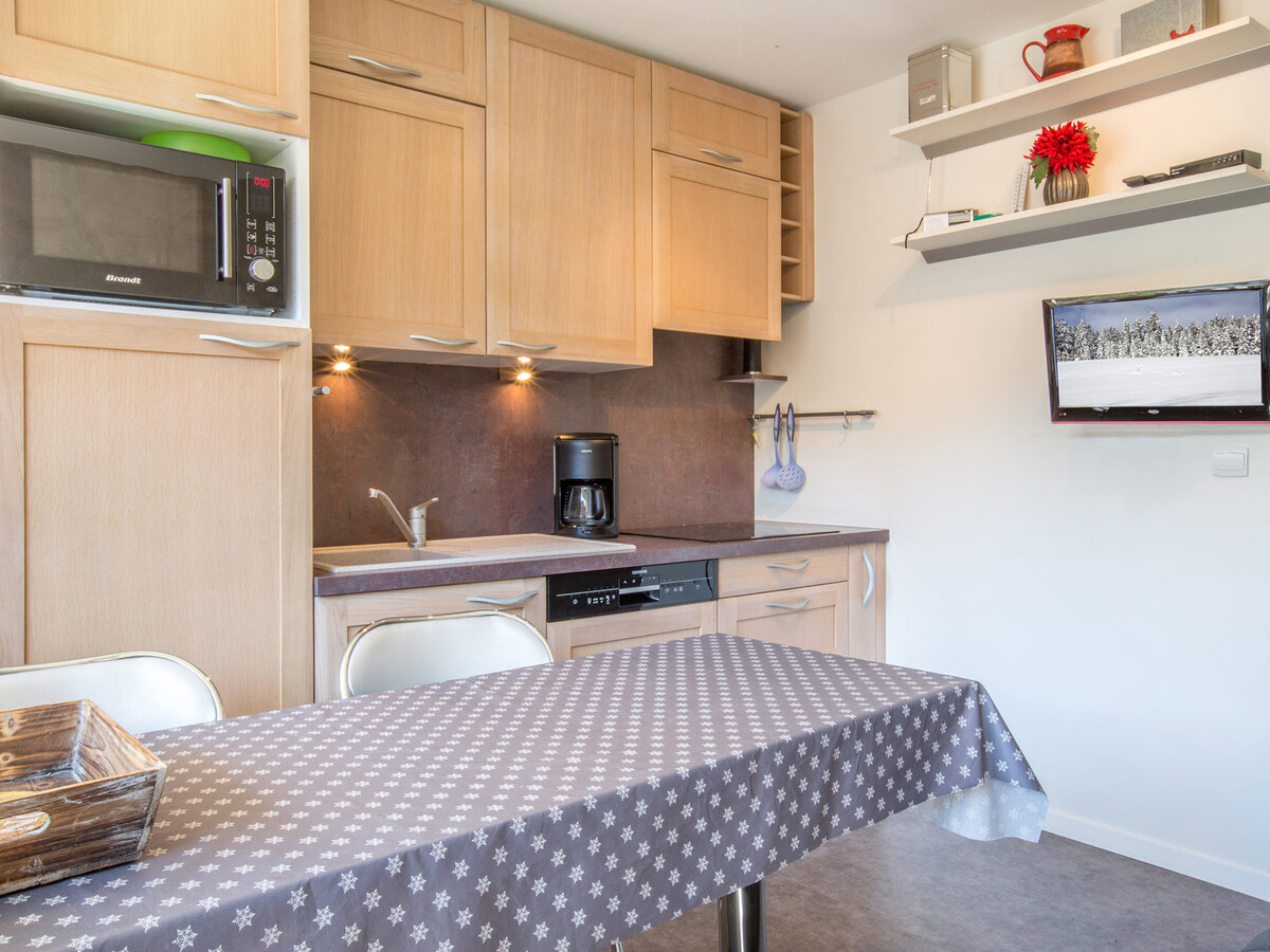 Studio rénové 4 pers. avec cabine à Val-d'Isère - Photo 4