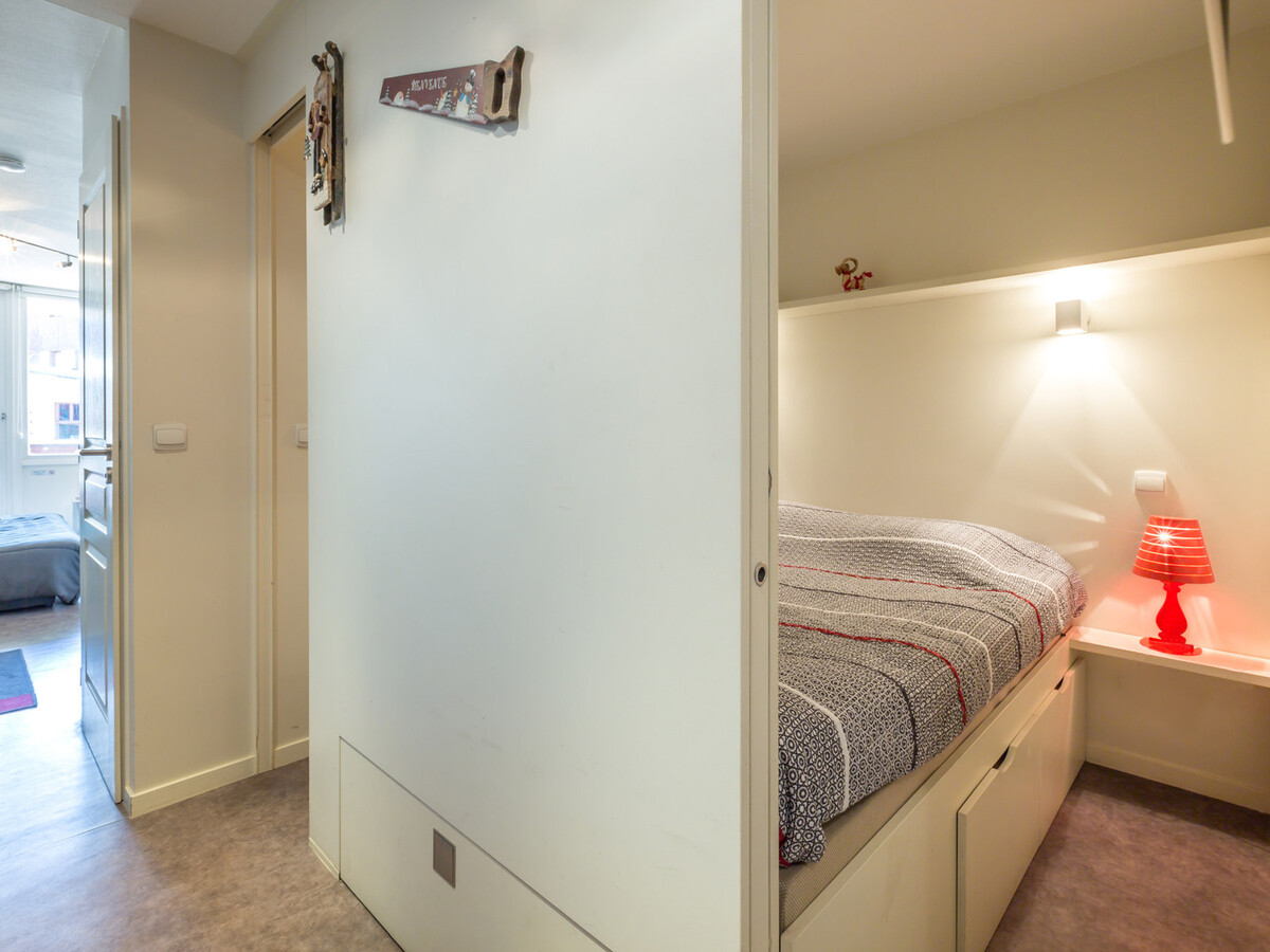 Studio rénové 4 pers. avec cabine à Val-d'Isère - Photo 7