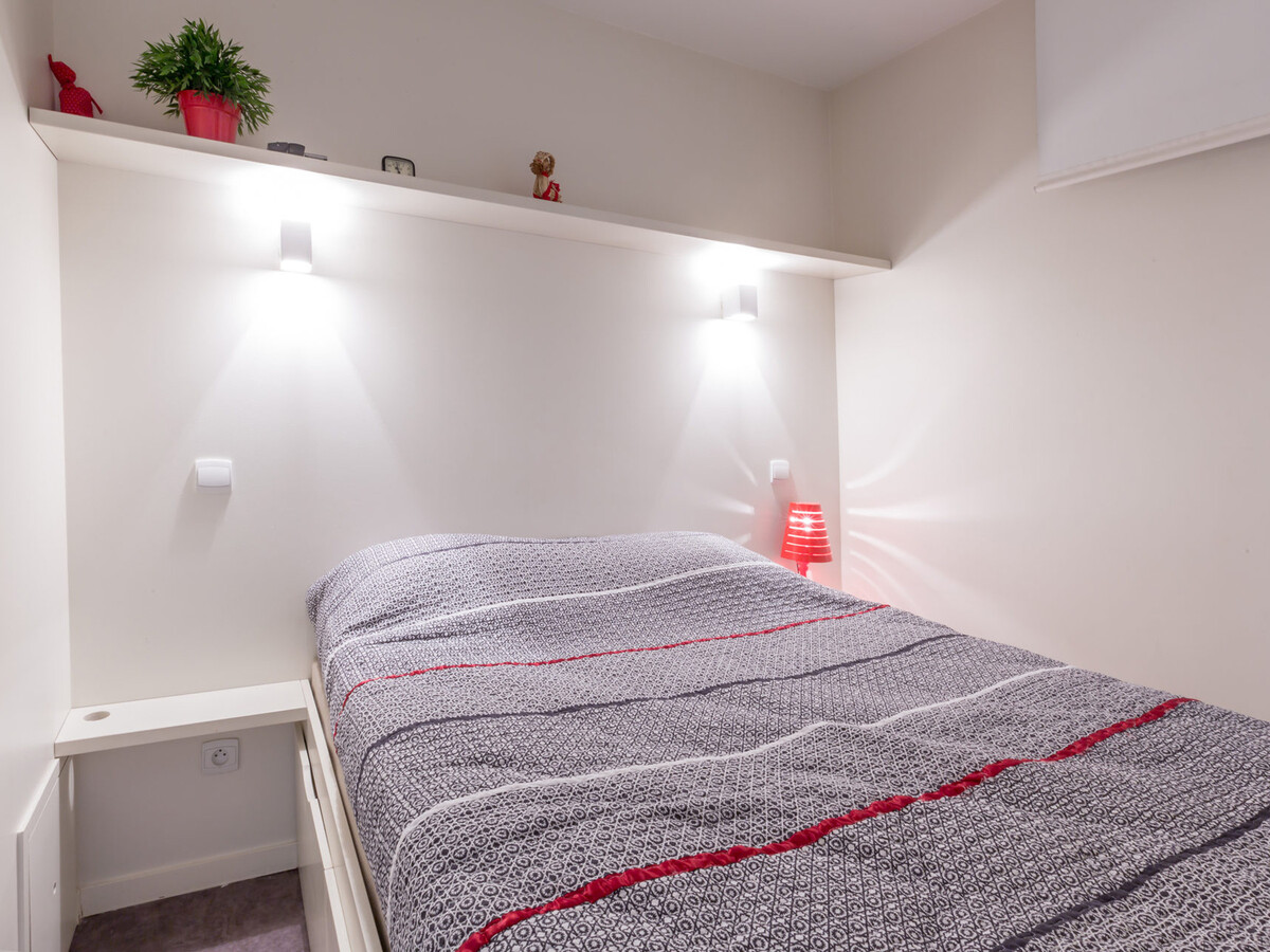 Studio rénové 4 pers. avec cabine à Val-d'Isère - Photo 8
