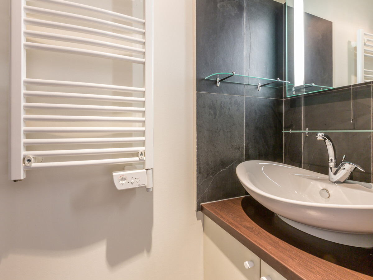 Studio rénové 4 pers. avec cabine à Val-d'Isère - Photo 9