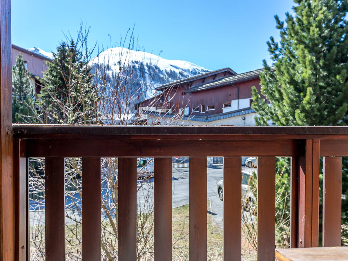 Studio rénové 4 pers. avec cabine à Val-d'Isère - Photo 10
