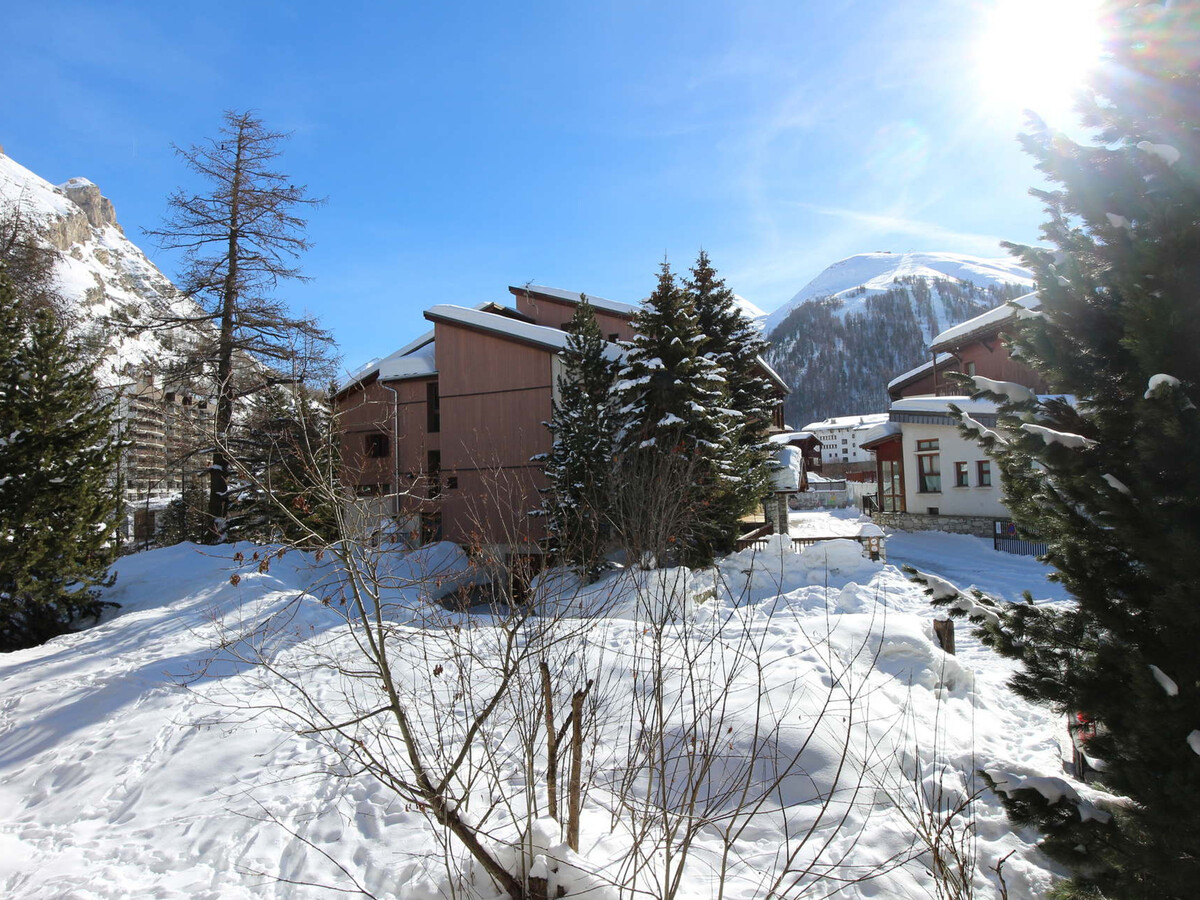 Studio rénové 4 pers. avec cabine à Val-d'Isère - Photo 11