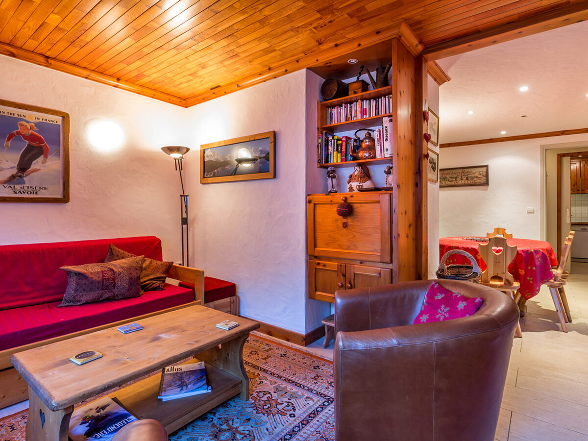 Appartement 4 pièces 80m² pour 6 à Val-d'Isère - Photo 1