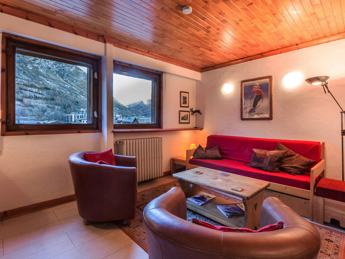 Appartement 4 pièces 80m² pour 6 à Val-d'Isère - Photo 2