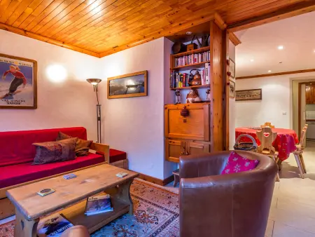 Location appartement à Val d'Isère, Appartement spacieux pour 6, proche pistes et centre aquasportif à Val-dIsère