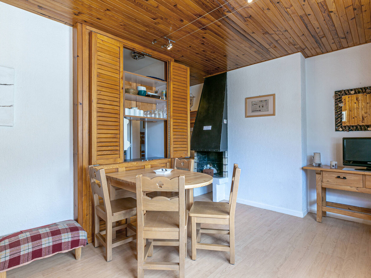 Appartement 4 pers, balcon sud avec vue village à Val-d'Isère - Photo 4