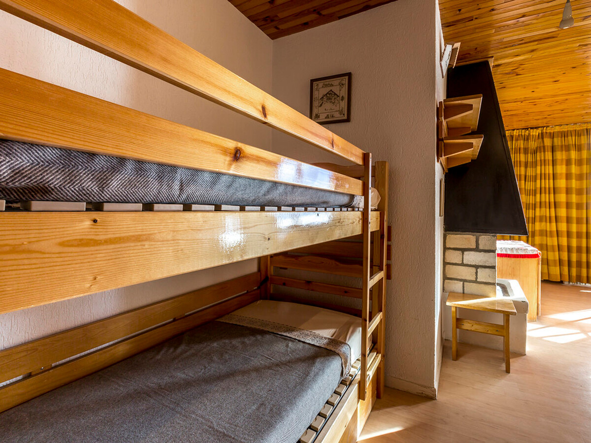 Appartement 4 pers, balcon sud avec vue village à Val-d'Isère - Photo 6