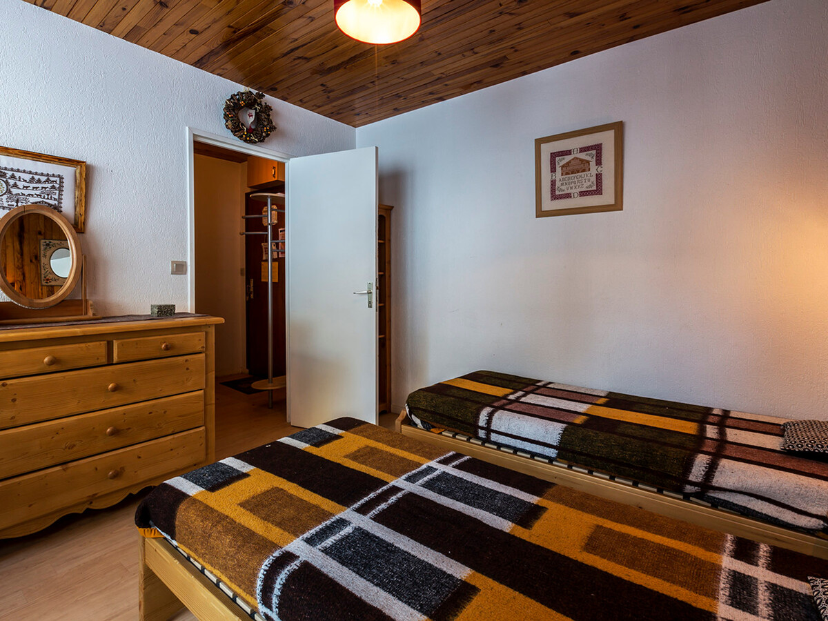 Appartement 4 pers, balcon sud avec vue village à Val-d'Isère - Photo 13