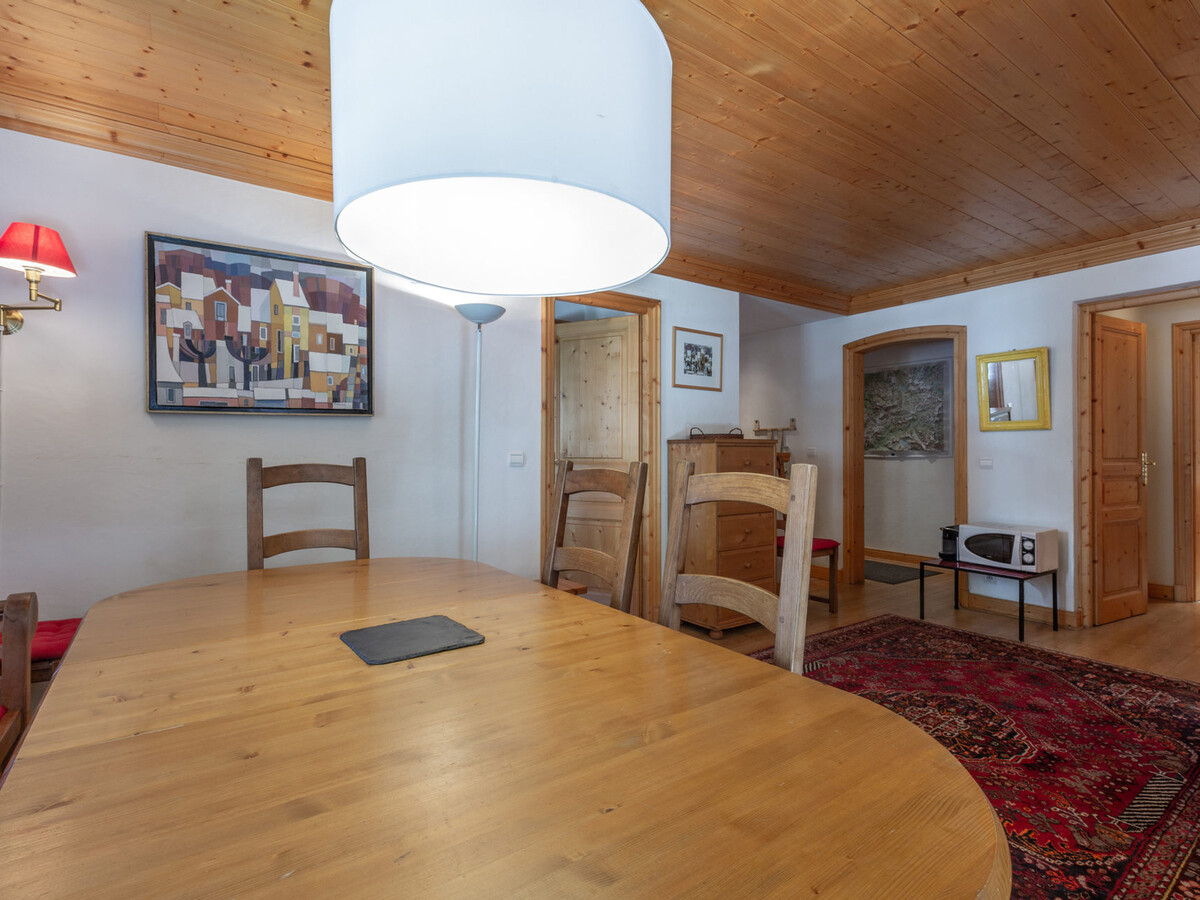 Appartement 3 pièces standing avec terrasse Sud, cheminée à Val-d'Isère - Photo 6