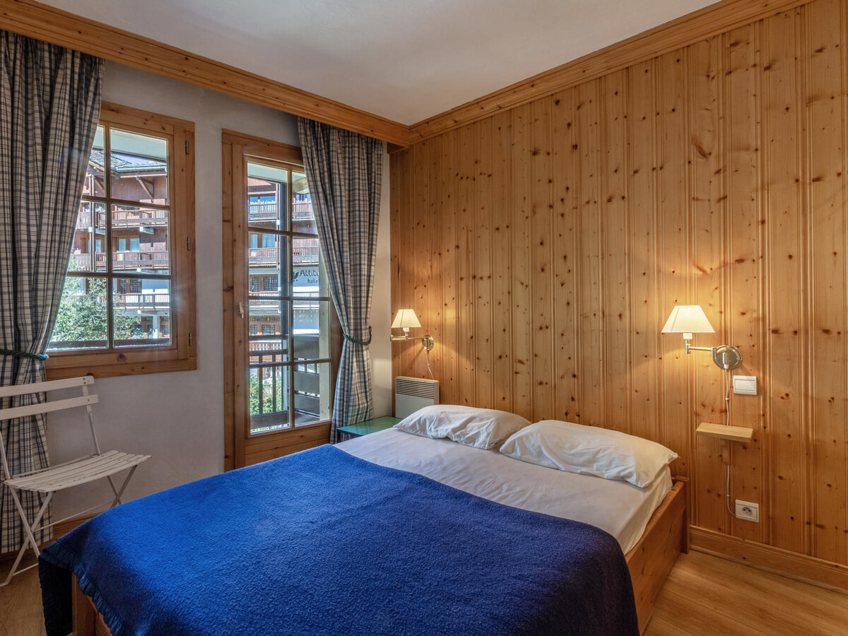 Appartement 3 pièces standing avec terrasse Sud, cheminée à Val-d'Isère - Photo 8