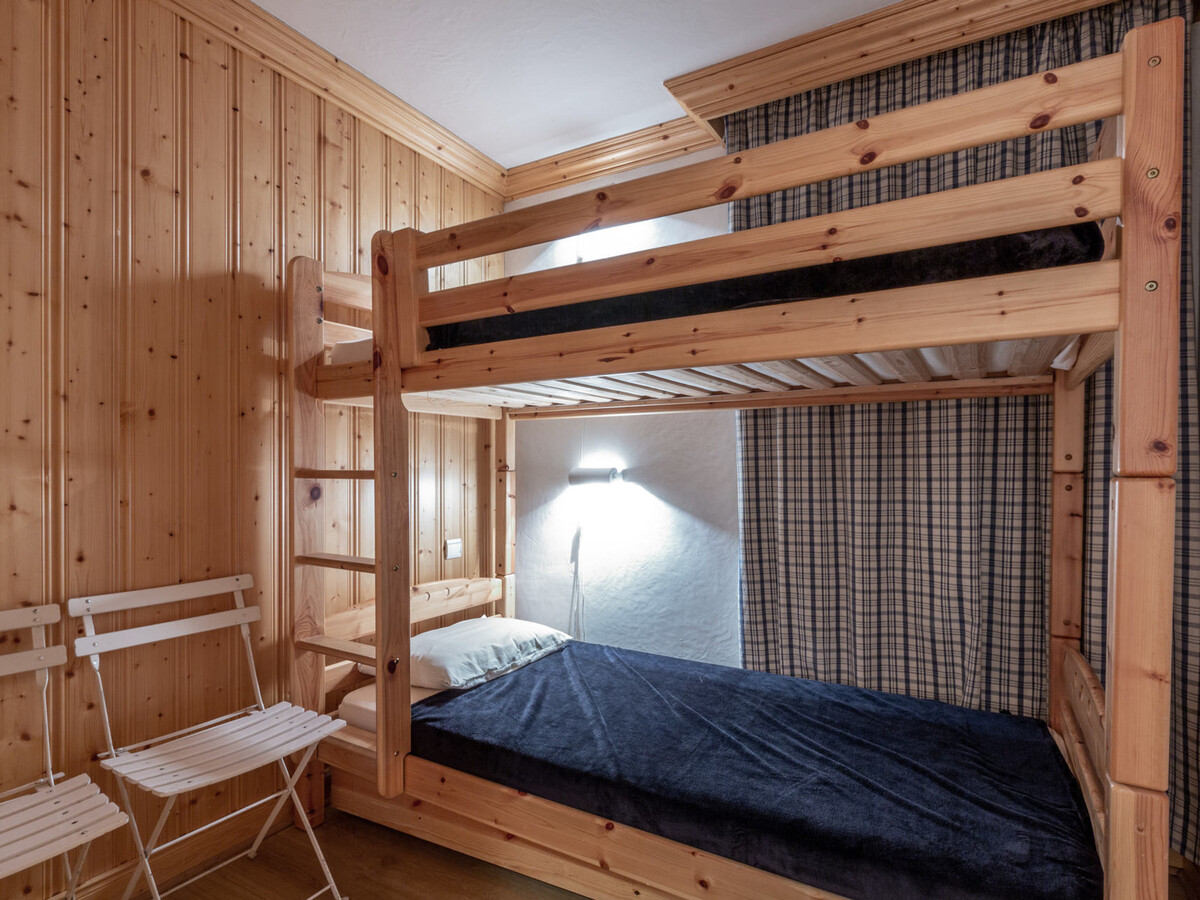 Appartement 3 pièces standing avec terrasse Sud, cheminée à Val-d'Isère - Photo 9