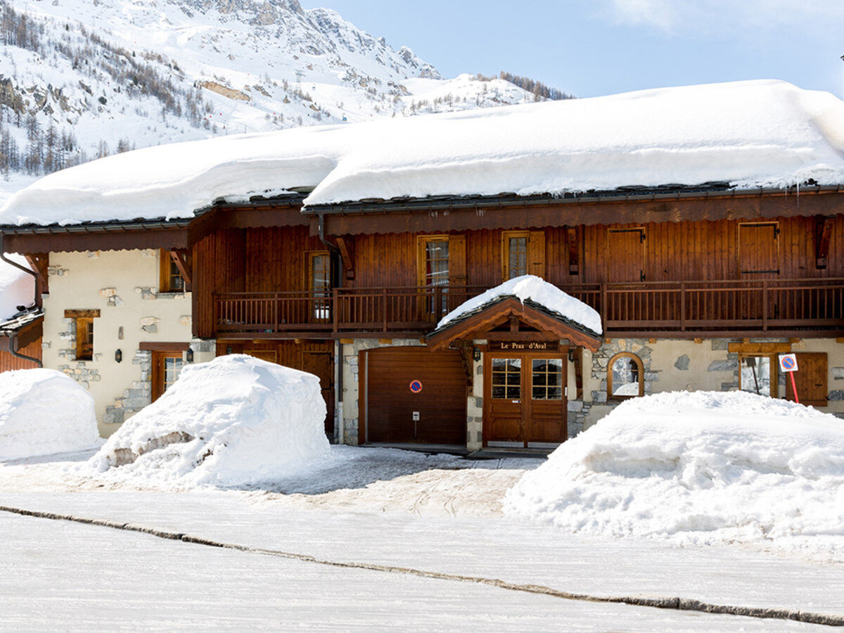 Appartement 3 pièces standing avec terrasse Sud, cheminée à Val-d'Isère - Photo 18