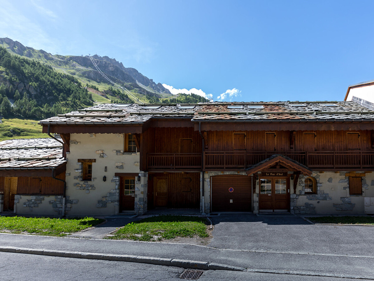 Appartement 3 pièces standing avec terrasse Sud, cheminée à Val-d'Isère - Photo 19