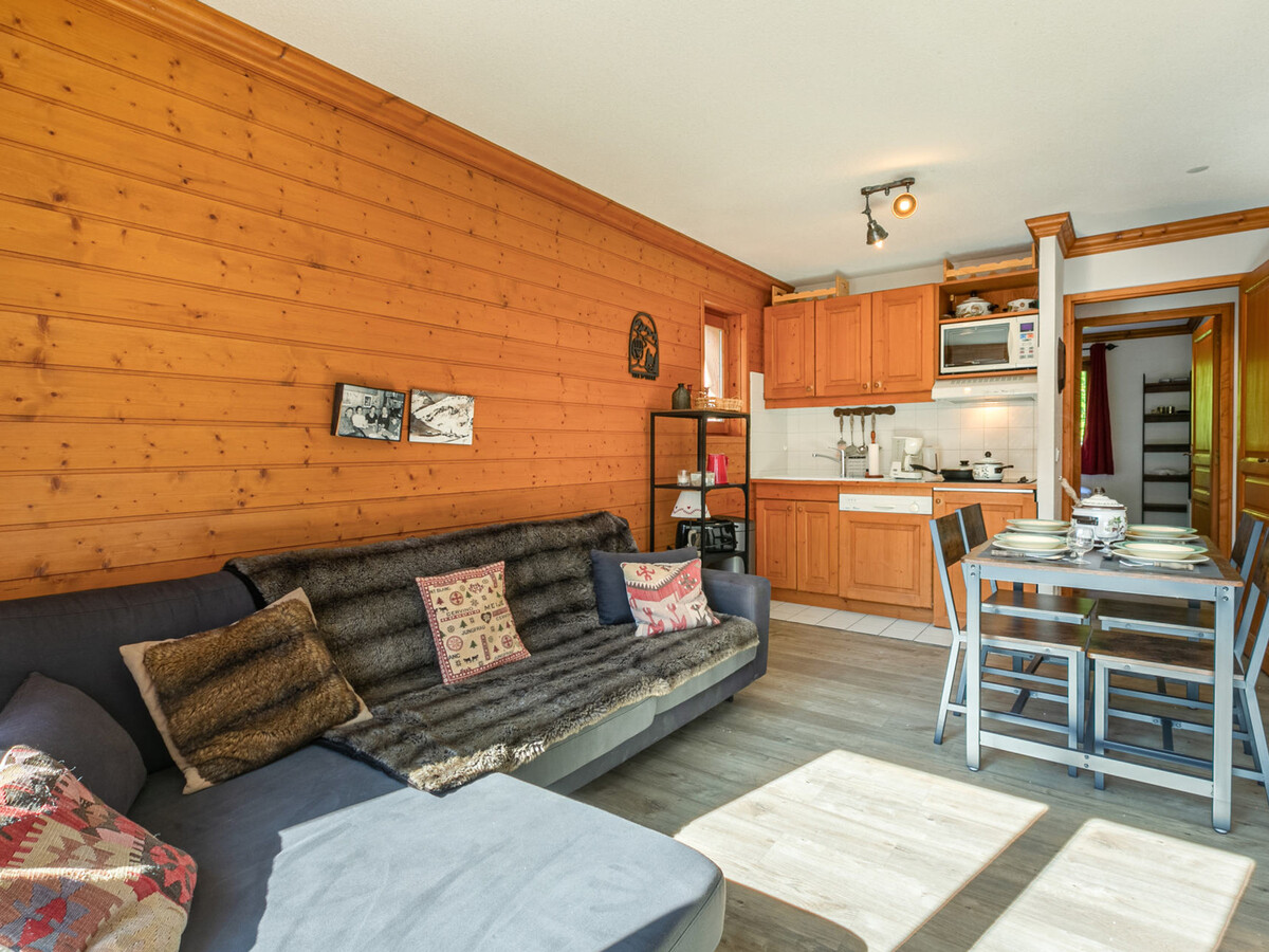 Appartement 3 pièces balcon sud, vue Solaise à Val-d'Isère - Photo 2