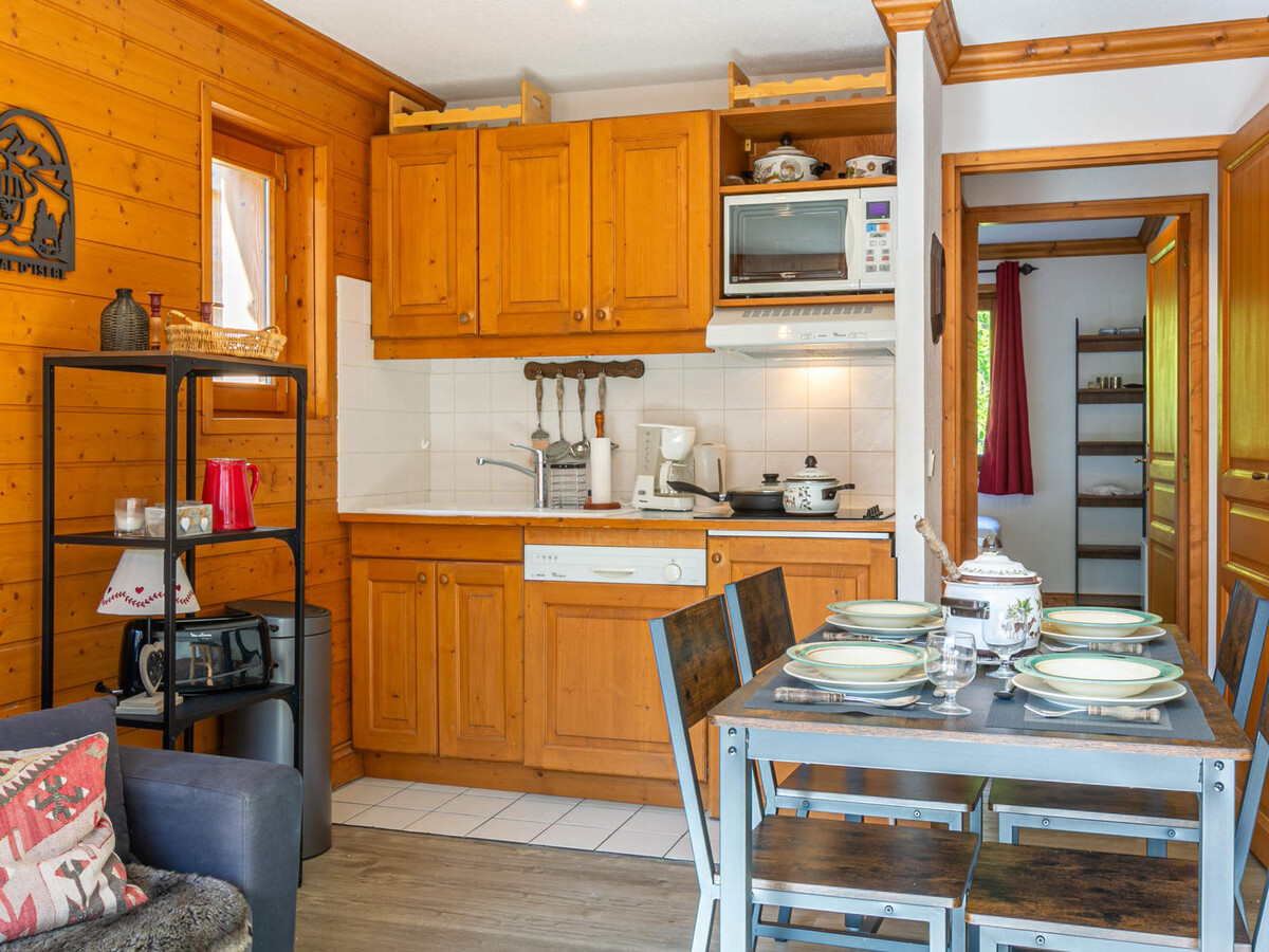 Appartement 3 pièces balcon sud, vue Solaise à Val-d'Isère - Photo 3