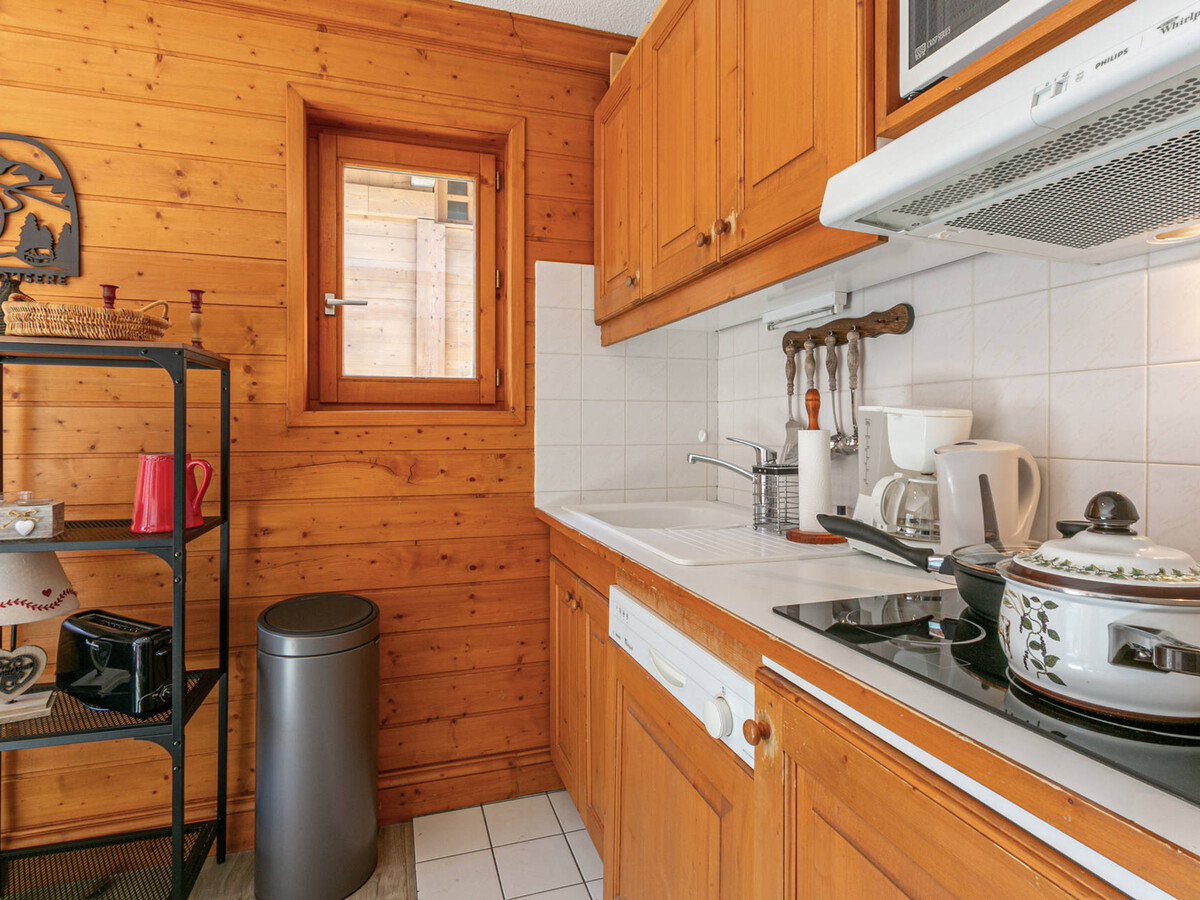 Appartement 3 pièces balcon sud, vue Solaise à Val-d'Isère - Photo 4