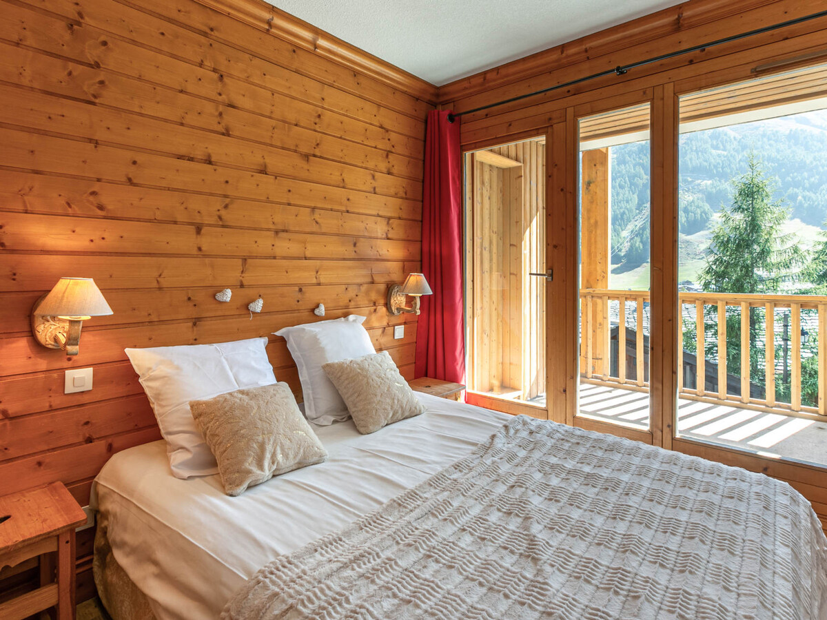 Appartement 3 pièces balcon sud, vue Solaise à Val-d'Isère - Photo 8