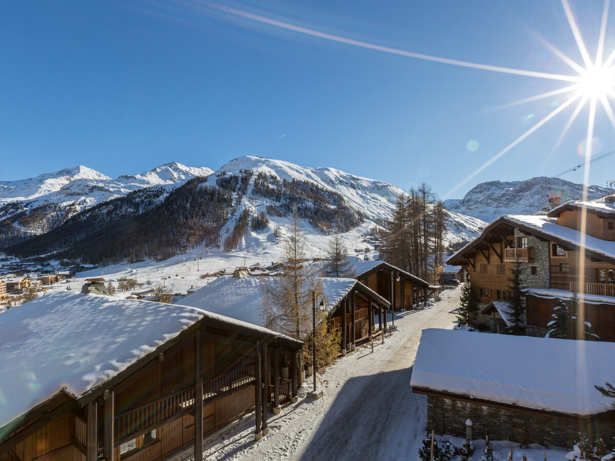 Appartement 3 pièces balcon sud, vue Solaise à Val-d'Isère - Photo 11