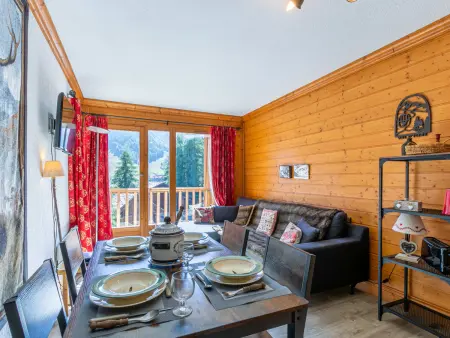 Location appartement à Val d'Isère, Charmant 3 pièces avec balcon, vue, et WiFi à Val-dIsère