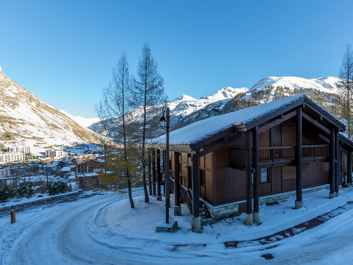 Appartement 5 pers. aux Carats, terrasse Sud-Est, skis aux pieds - Photo 14