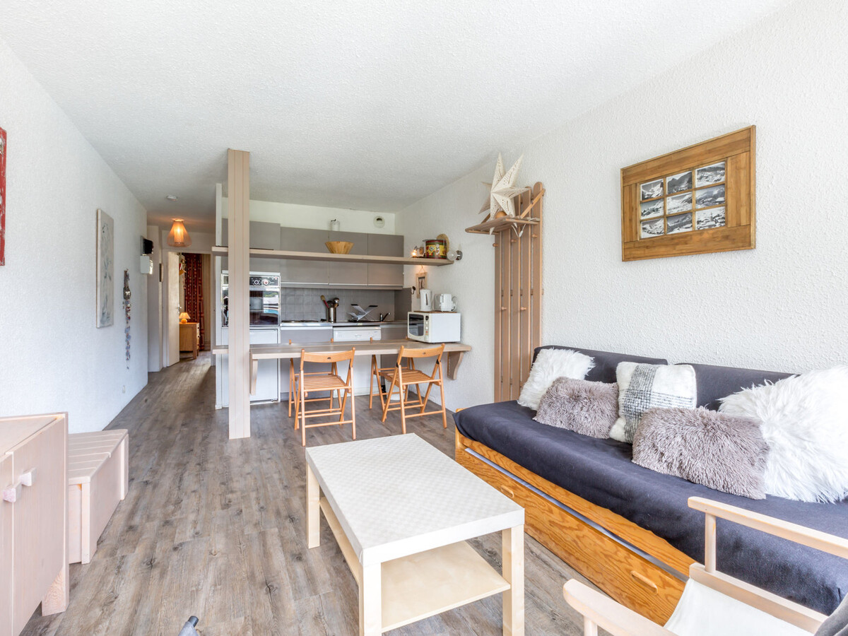 Appartement 2 pièces skis aux pieds à Val-d'Isère - Photo 2