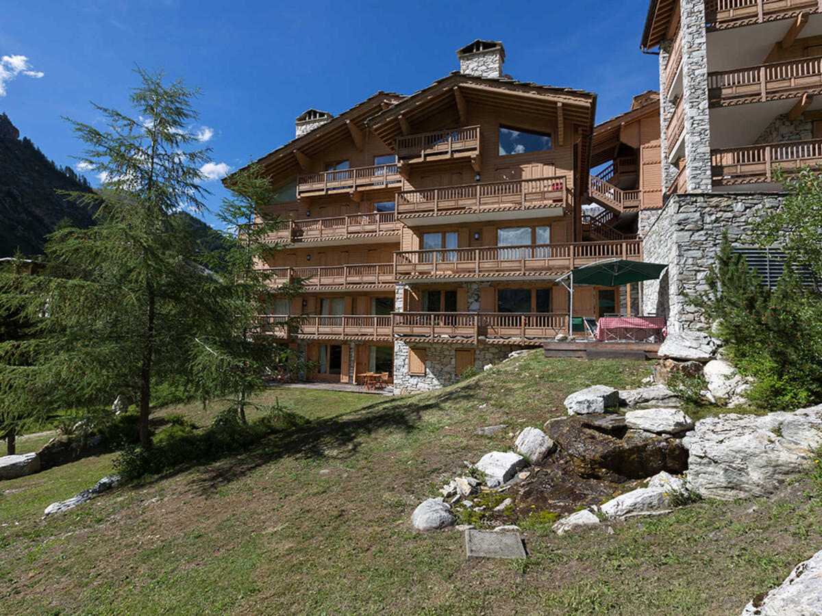 Appartement 74m² pieds des pistes, cheminée et balcon sud - Photo 17
