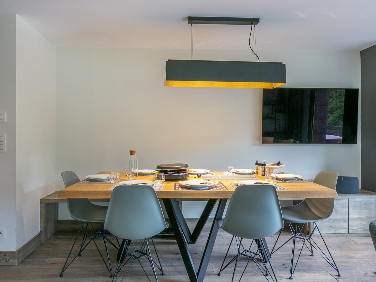 Duplex 6 pers., 78m², balcon sud-est à Val-d'Isère - Photo 4