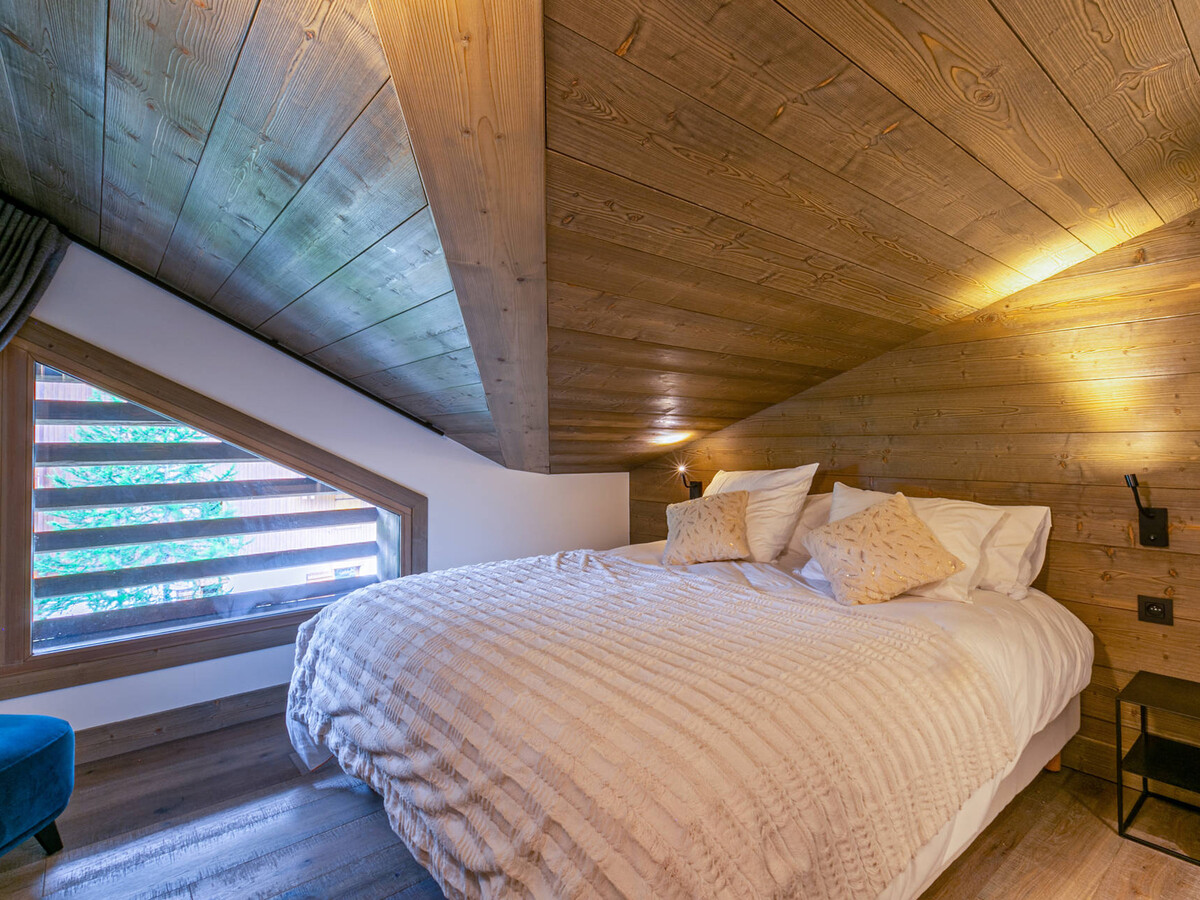 Duplex 6 pers., 78m², balcon sud-est à Val-d'Isère - Photo 8