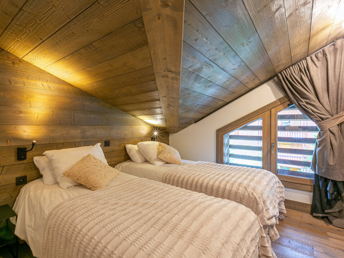 Duplex 6 pers., 78m², balcon sud-est à Val-d'Isère - Photo 9