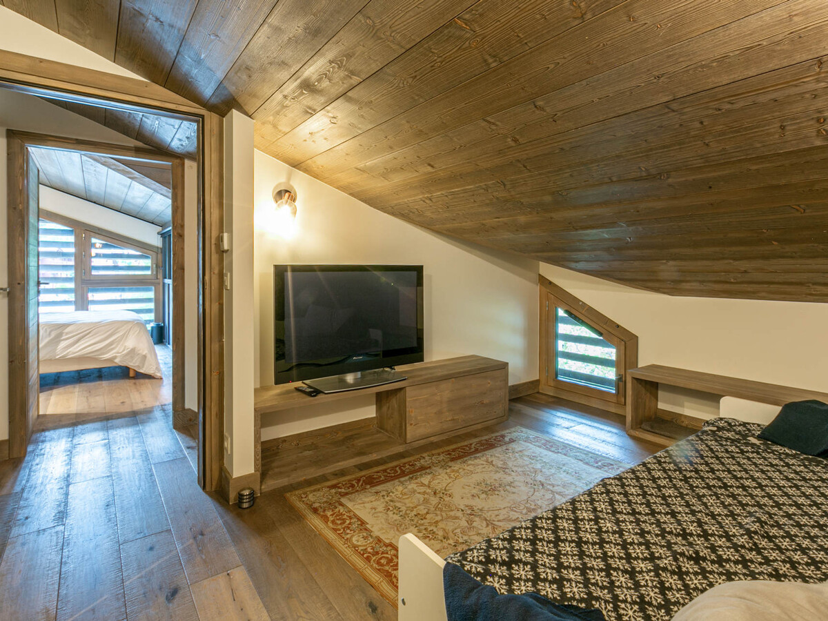 Duplex 6 pers., 78m², balcon sud-est à Val-d'Isère - Photo 10