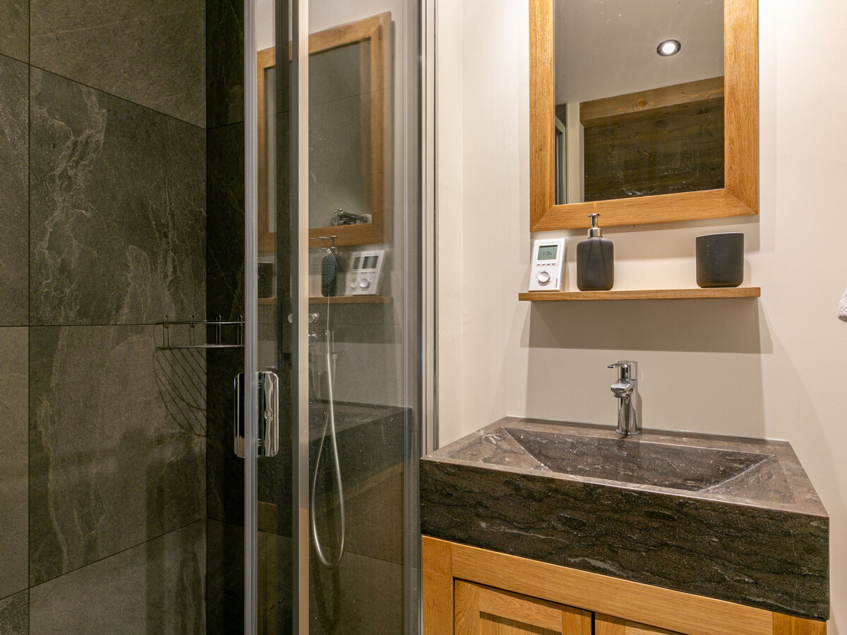 Duplex 6 pers., 78m², balcon sud-est à Val-d'Isère - Photo 13