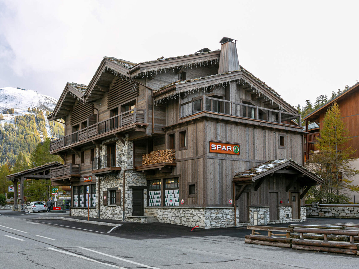 Duplex 6 pers., 78m², balcon sud-est à Val-d'Isère - Photo 17