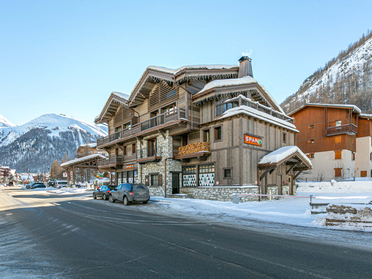Duplex 6 pers., 78m², balcon sud-est à Val-d'Isère - Photo 18