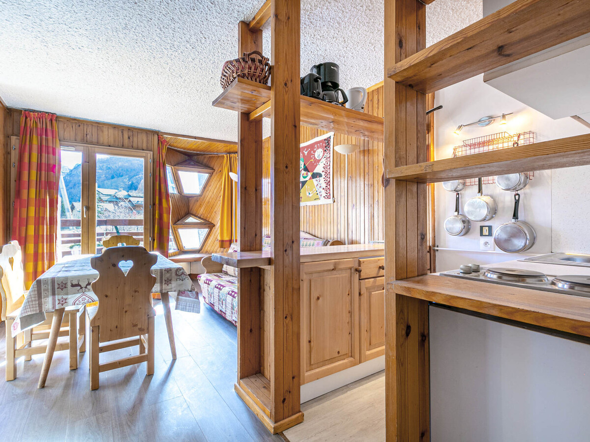 Appartement 6 pers aux pieds des pistes, Val-d'Isère - Photo 1