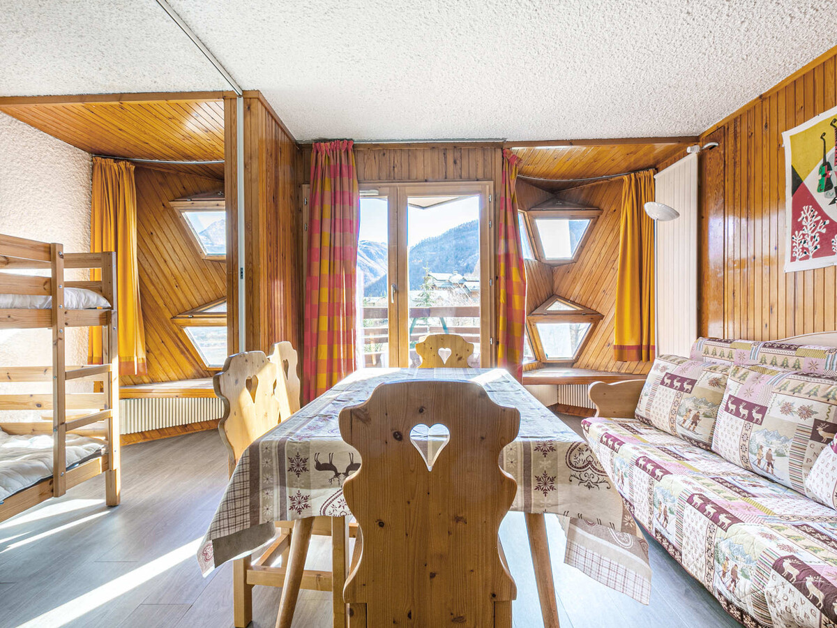 Appartement 6 pers aux pieds des pistes, Val-d'Isère - Photo 2