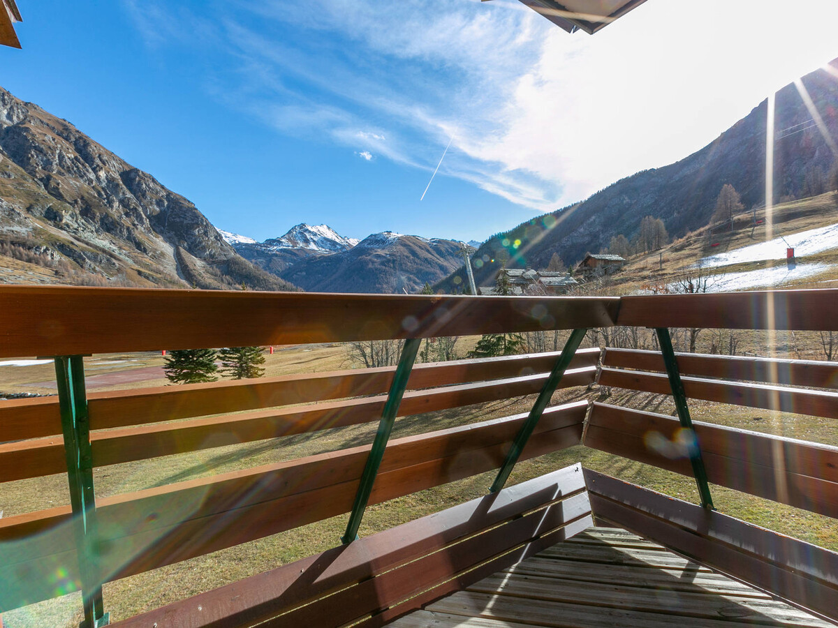 Appartement 6 pers aux pieds des pistes, Val-d'Isère - Photo 11