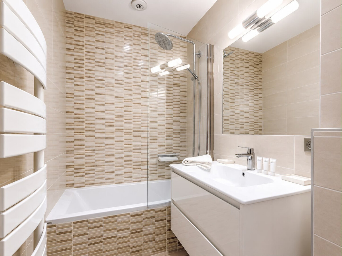 Appartement 6 pers. rénové au pied des pistes à Val-d'Isère - Photo 11