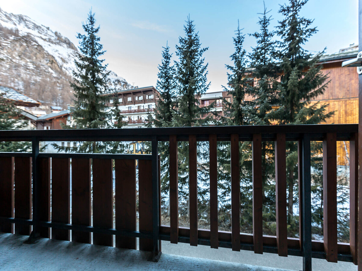 Appartement 6 pers. rénové au pied des pistes à Val-d'Isère - Photo 13