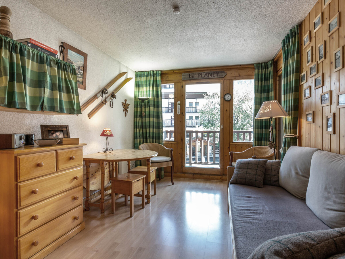 Appartement 4 pers. skis aux pieds à Val-d'Isère - Photo 3